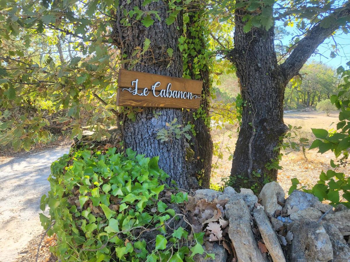 메네르브 Le Cabanon B&B 외부 사진