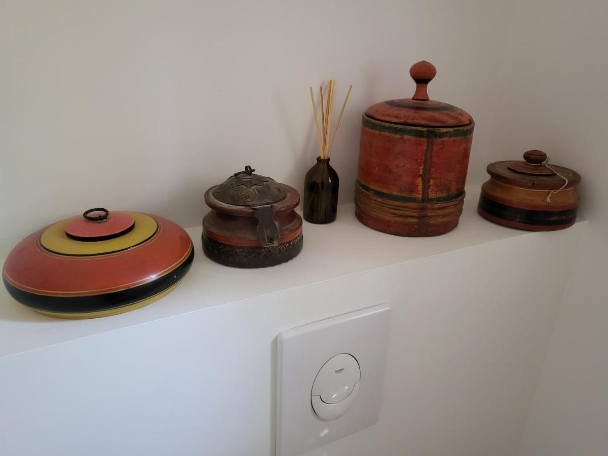 메네르브 Le Cabanon B&B 외부 사진
