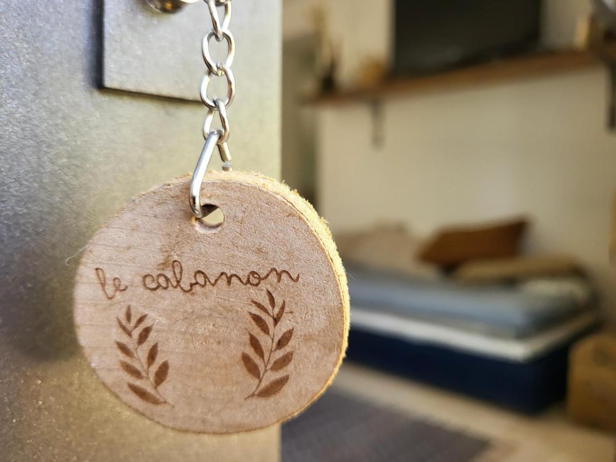 메네르브 Le Cabanon B&B 외부 사진